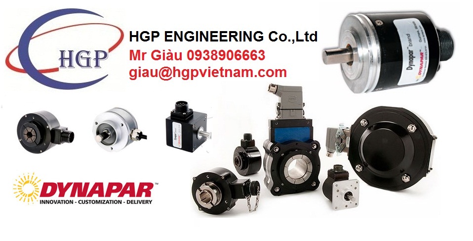 Thiết bị Encoder Dynapar