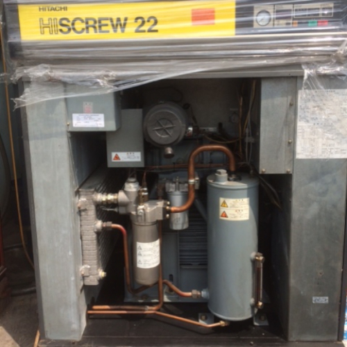 Máy nén khí Hitachi 30HP