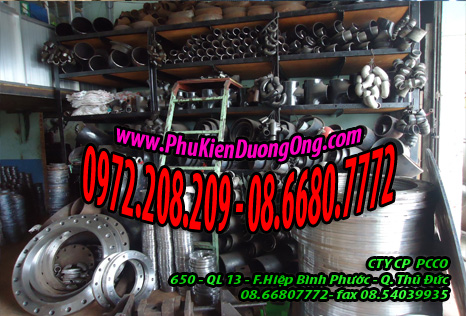 Ống thép đúc