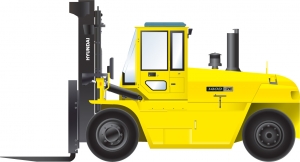Xe nâng dầu Huyndai 11 - 16 tấn