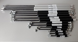 Ty chống cửa/ Lò xo khí Bansbach