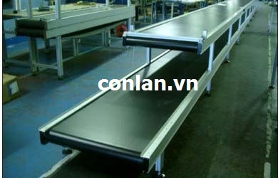 băng tải PVC