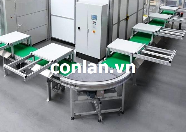 băng tải PVC