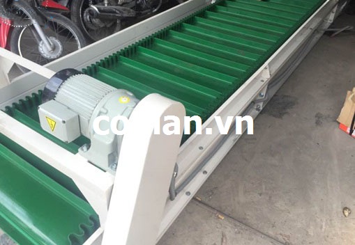 băng tải PVC