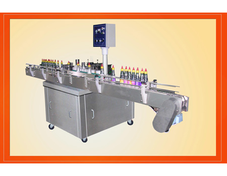 Máy dán nhãn tự động