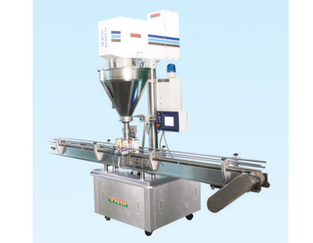 Máy định lượng bột trục xoắn tự động