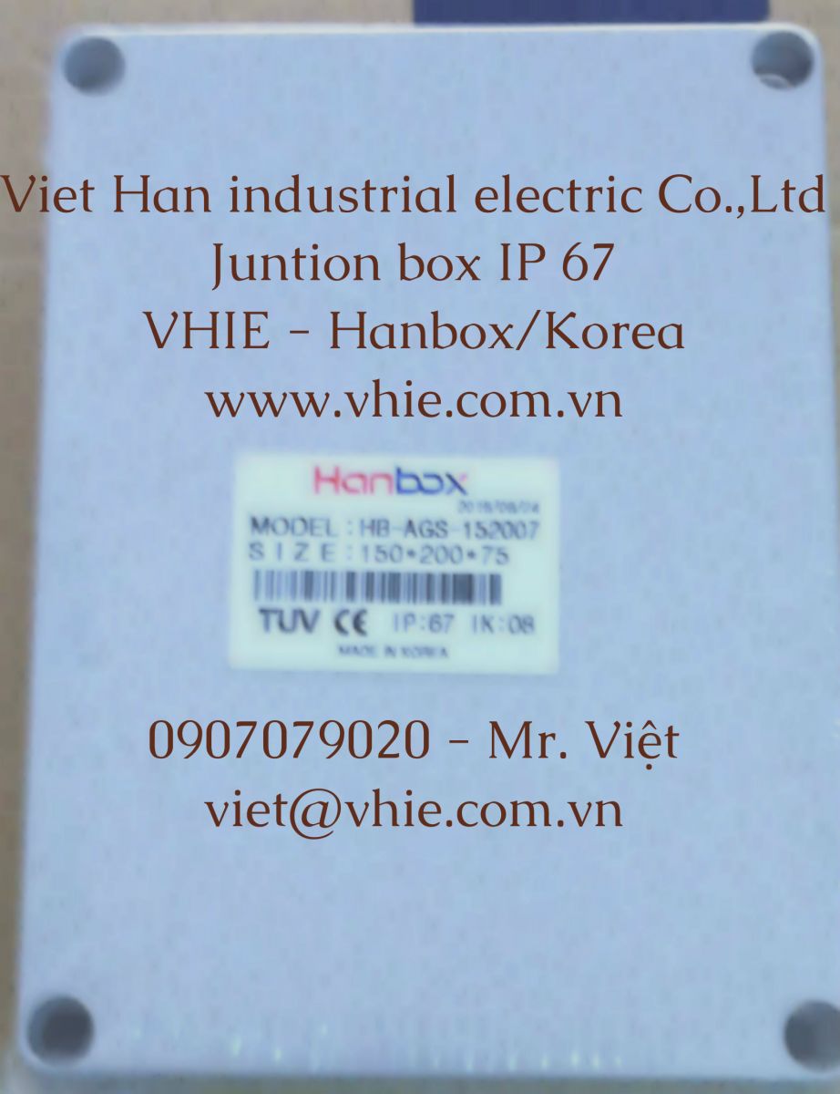 Hộp kín nước chứa thiết bị Camera