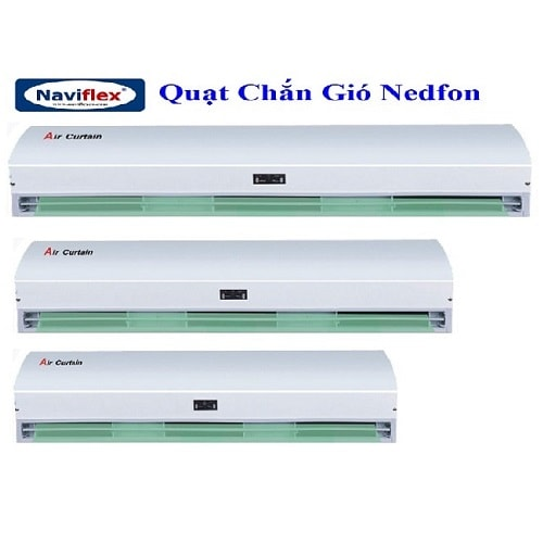 Quạt chắn gió Nedfon FM-DY-2018