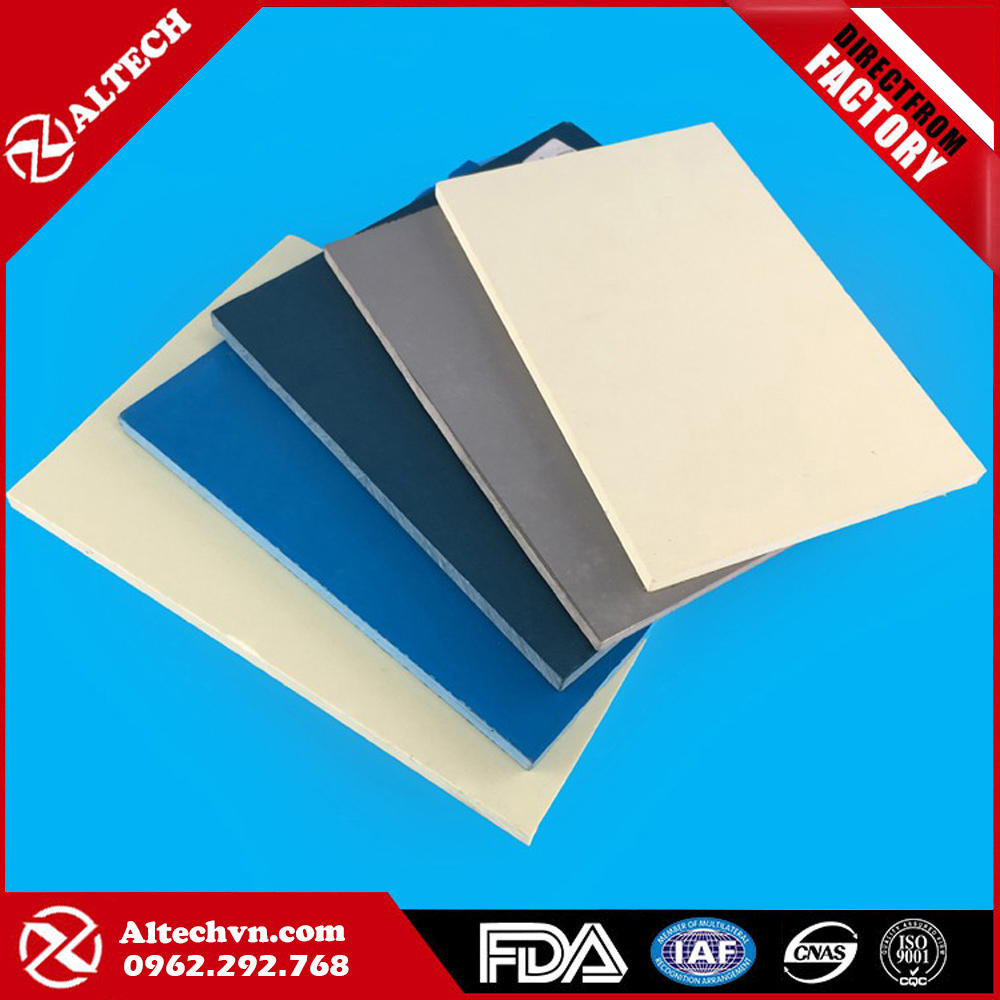 Tấm nhựa PVC