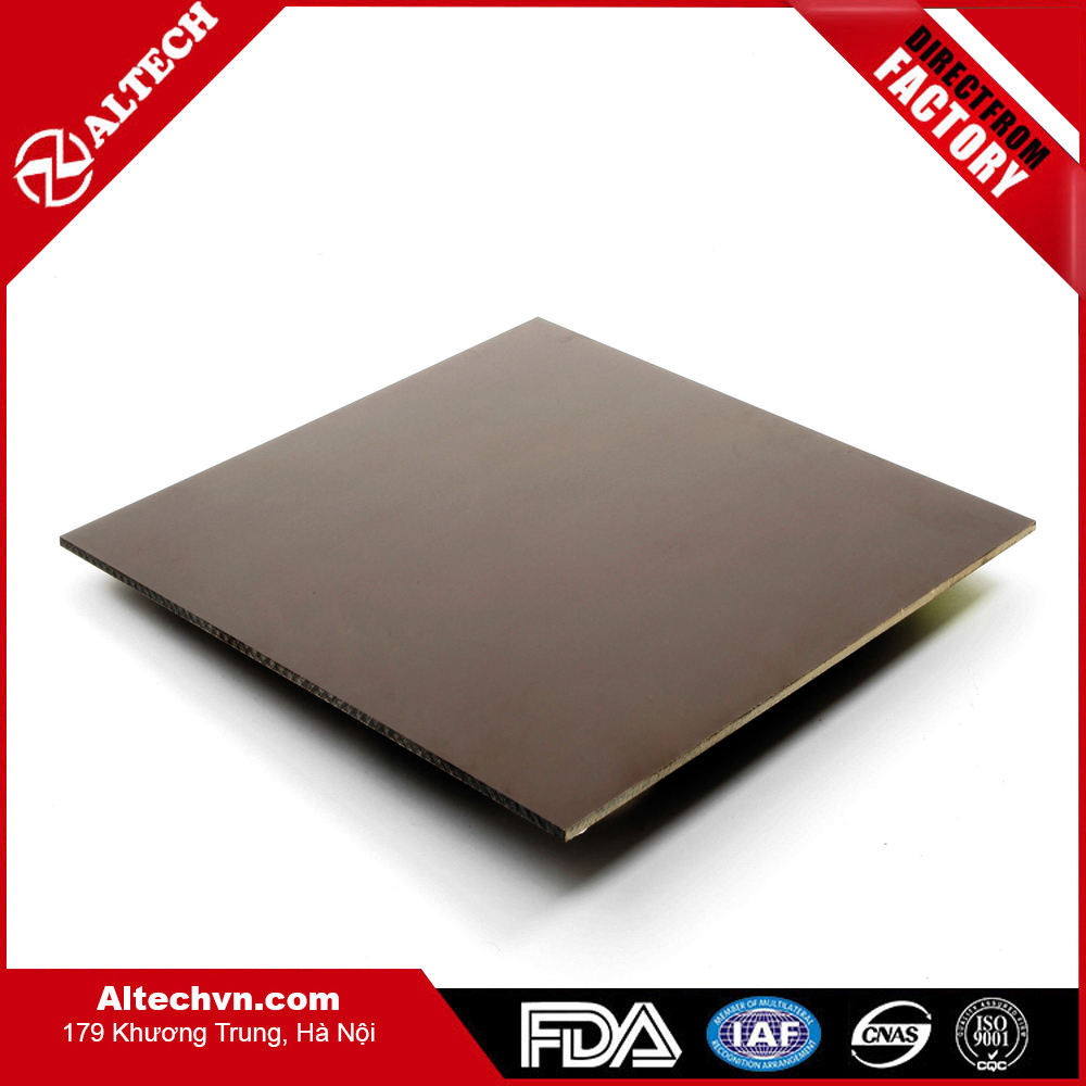 Phíp sừng (Phenolic paper laminated sheet)