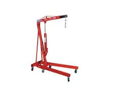 Thiết bị cẩu móc động cơ thủy lực 3 tấn