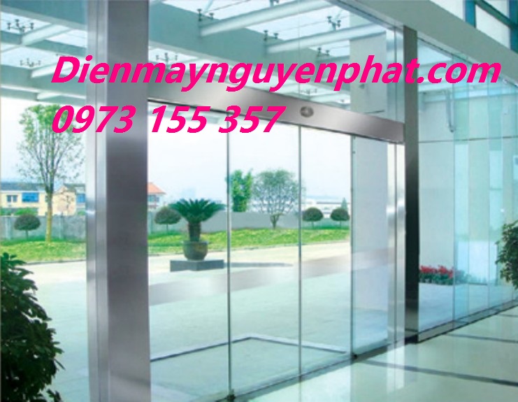 Cửa trượt tự động Cortech