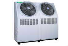 Máy làm lạnh nước Tải App DubaiPalace Water Chiller gió giải nhiệt