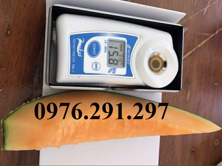 Khúc xạ kế đo độ Brix (độ ngọt)