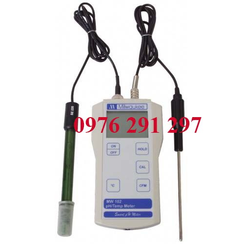 Máy đo Oxy hòa tan điện tử cầm tay