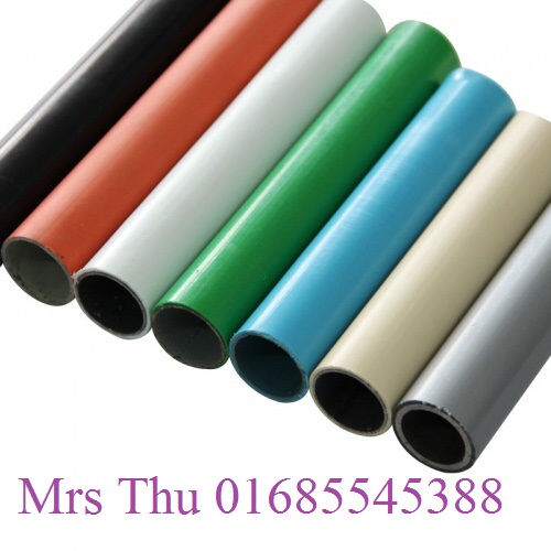 Ống thép bọc nhựa ABS