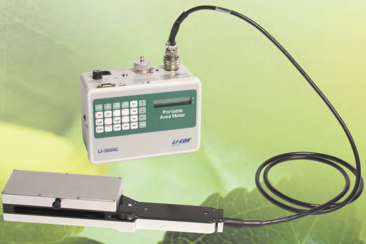 Máy đo diện tích lá model LI-3000C