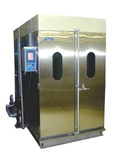 Máy làm sạch và sấy khô