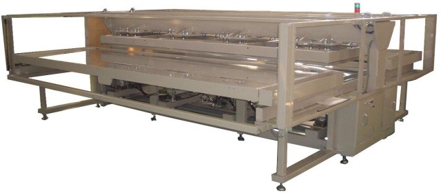 Máy ép mếch kích thước lớn
