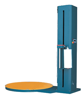 Máy tự động quấn màng pallet