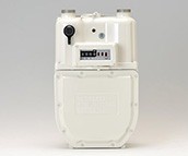 Đồng hồ đo gas có màng an toàn tiên tiến