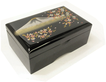 Music Box - Hộp nhạc đơn chiếc theo yêu cầu