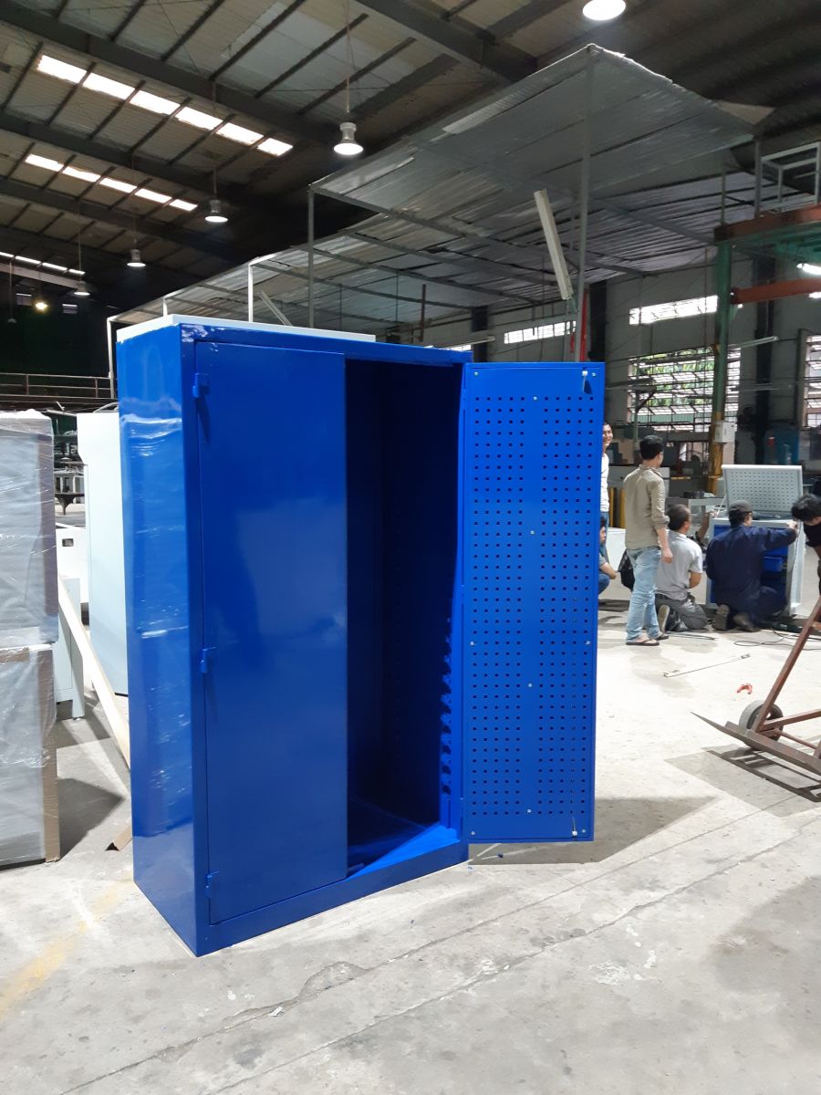 Tủ đựng vật tư chịu tải trọng cao