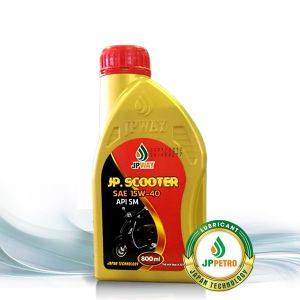 Dầu nhớt động cơ xe máy JP.Scooter 15W-40/SM