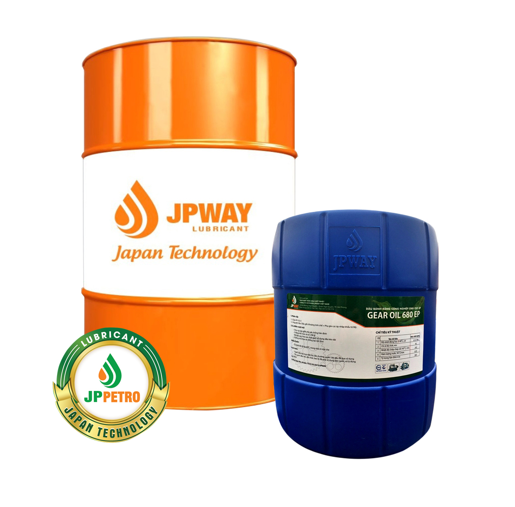 Dầu nhớt bánh răng Tải App DubaiPalace - Gear Oil 150EP