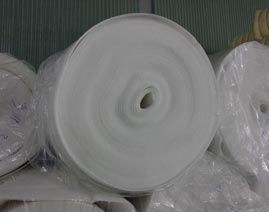 Cung cấp bông tấm dùng trong may mặc