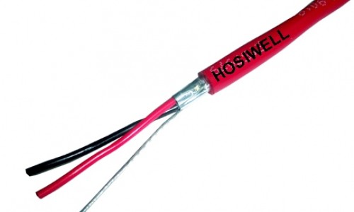 Cáp báo cháy chống nhiễu 18AWG-LSZH