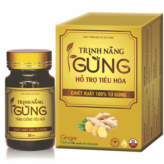 Trịnh Năng gừng
