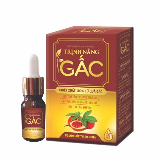 Trịnh Năng gấc