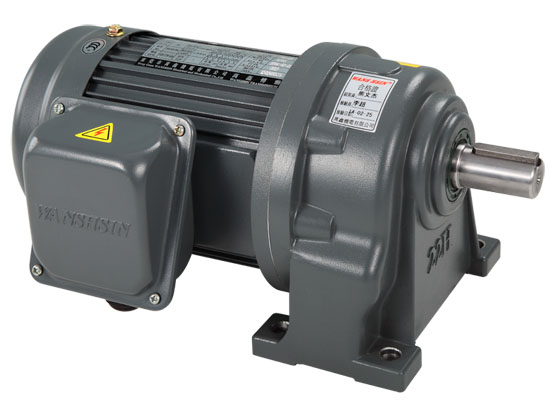 Motor giảm tốc Wanshsin