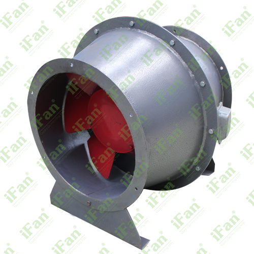Quạt kiểm soát cháy hướng trục GXF