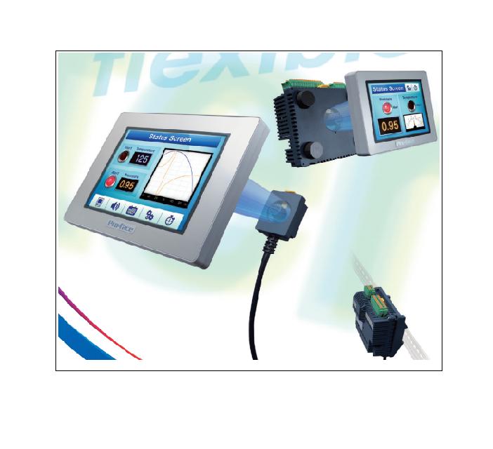 Màn hình cảm ứng PFXLM4301TADDC HMI PRO-FACE