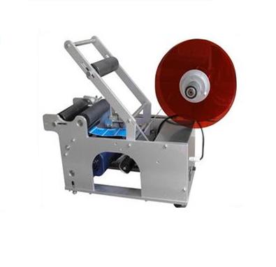 Máy dán nhãn chai tròn bán tự động model MT-50