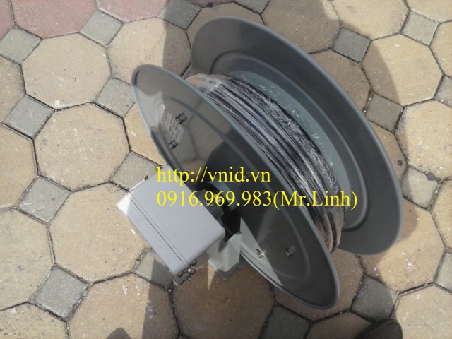 Rulo cuốn cáp kiểu lò xo ECC
