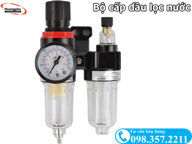 Bộ cấp dầu lọc nước