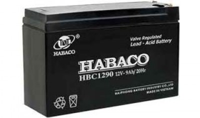 Ắc quy kín khí - Miễn bảo dưỡng