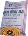 Phân hữu cơ khoáng Ban Mai 3 (BM3)