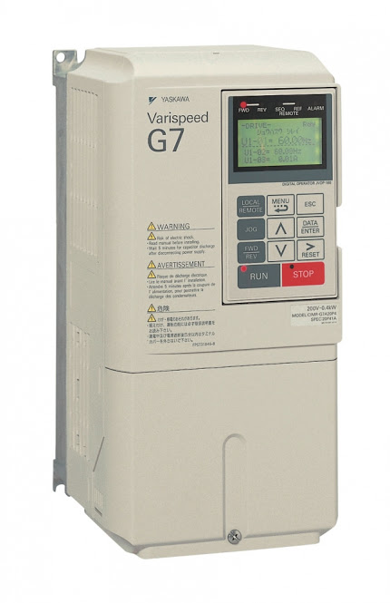 Biến tần Yaskawa dòng G7