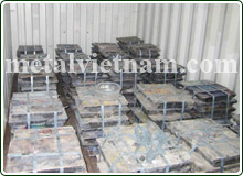 Chì thỏi 95%