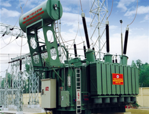 Máy biến áp 220 kV