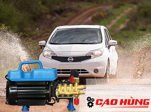 Máy xịt rửa Oshima OS 1100A