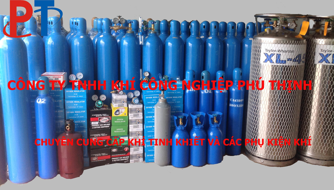 Mua bán khí co2 giá rẻ tại Tp. HCM