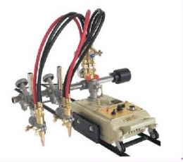 Rùa cắt oxy gas CG-100 2 mỏ