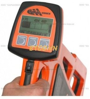 Thiết bị định vị đường ống và cáp ngầm KEP TKI-Poisk