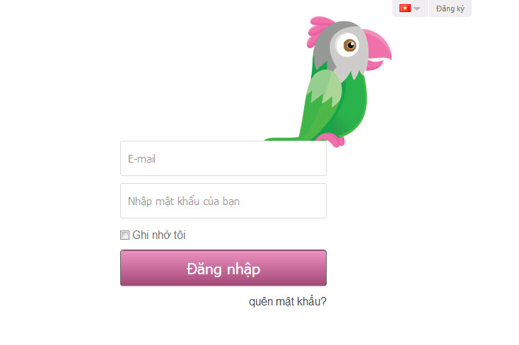 Hướng dẫn sử dụng công cụ chat trong gian hàng thành viên