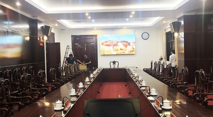 Chương trình đề tài khoa học